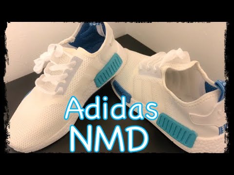 Escultor obvio Componer DHGATE ADIDAS NMD REVIEW (ONLY $32!) - YouTube