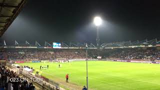 Willem Ii - Feyenoord 19-04-2018 1-5