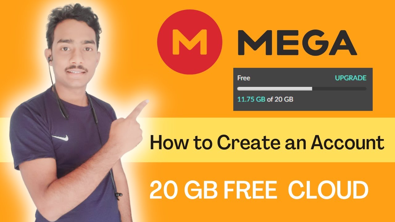 how-to-get-20gb-mega-storage-for-free-hindi-by-rafik-youtube