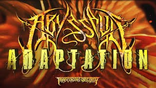 ABYSSALIS (US) - Adaptation (Death Metal) Transcending Obscurity Records