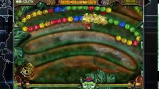New! Zuma's Revenge! Switchback Slider screenshot 4