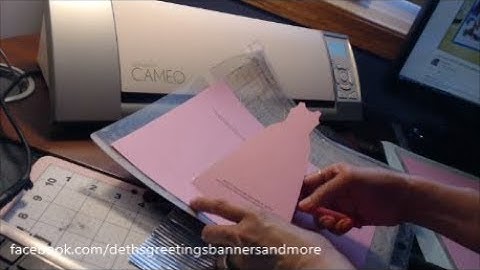 PRINT AND CUT WITHOUT REGISTRATION MARKS | SILHOUETTE STUDIO DESIGNER EDITION V3