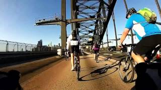 Sydney Spring Cycle 2014