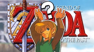 Zelda: A Link to the Past Randomizer LIVE!