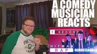 A Comedy Musician Reacts The Second - Remastered - The Stupendium Reaction