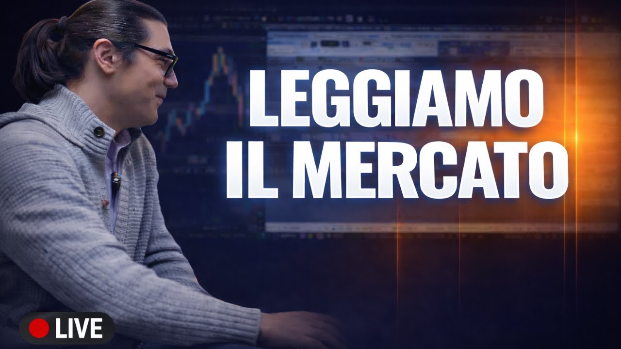 LIVE | Lettura del mercato - Bilanci e cicli di prezzo: quando ha senso comprare?