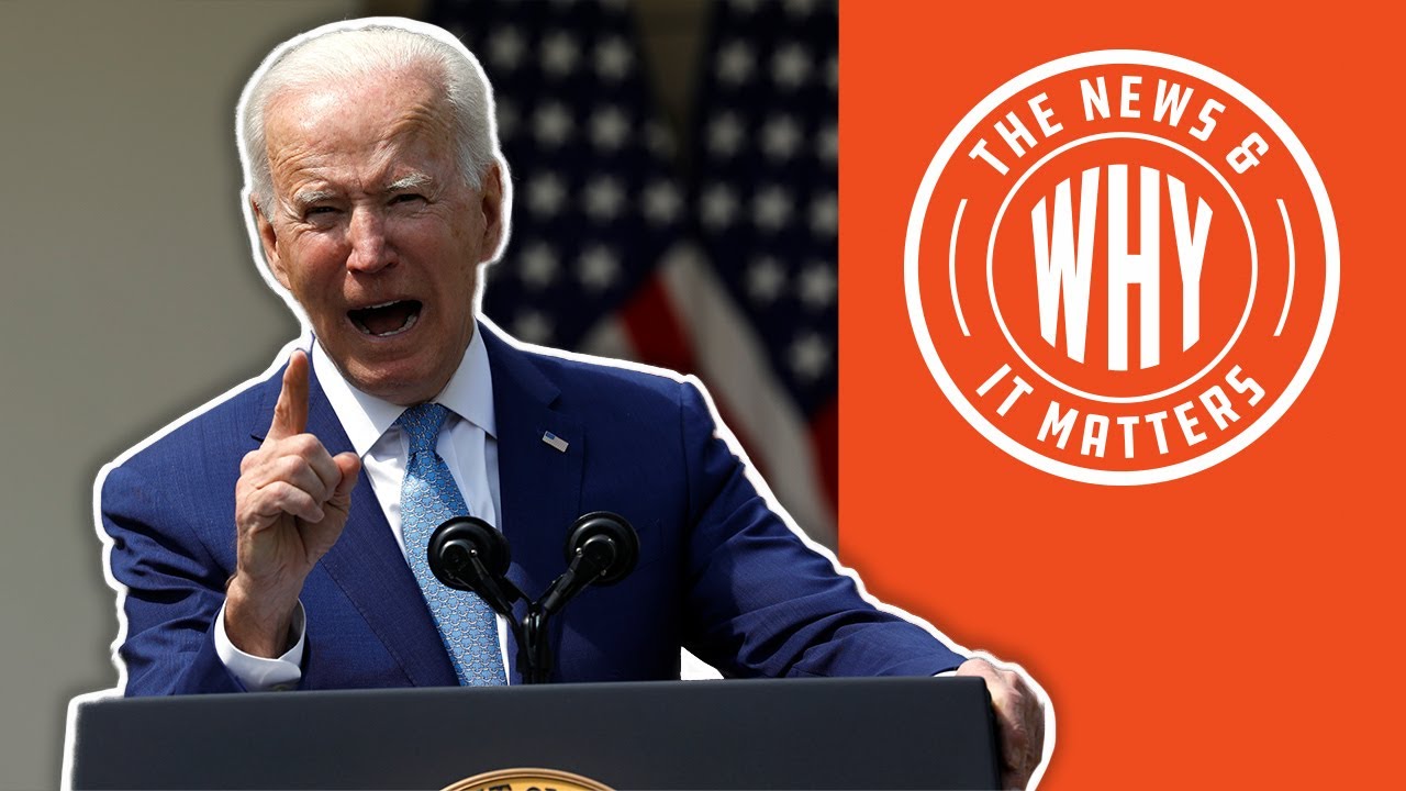 GUN CONTROL: Biden Announces SIX Executive Actions on Your Guns | The News & Why It Matters | Ep