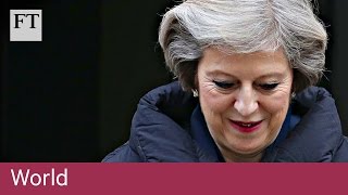 Theresa May’s Brexit plan: what we know | World