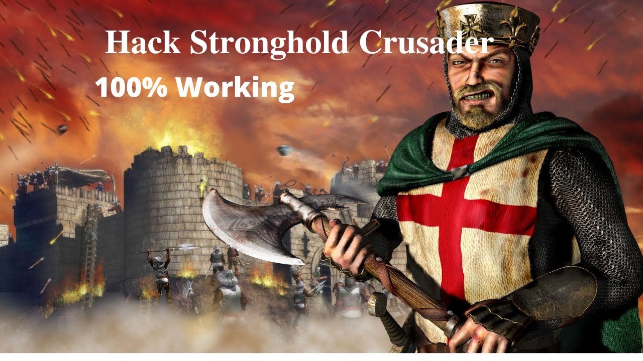 free download stronghold crusader trainer v1.0