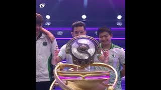 The prophecy was foretold 😲 #Dota2 #TheInternational2025 #TI14