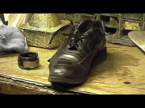 How To Remove Shoe Polish From Leather Shoes