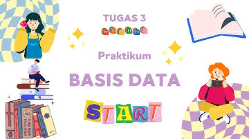 TUGAS 3 BASIS DATA UNIVERSITAS TERBUKAS