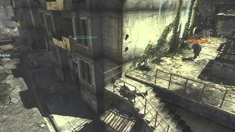Xerapher - MW3 - Flashbang Kill