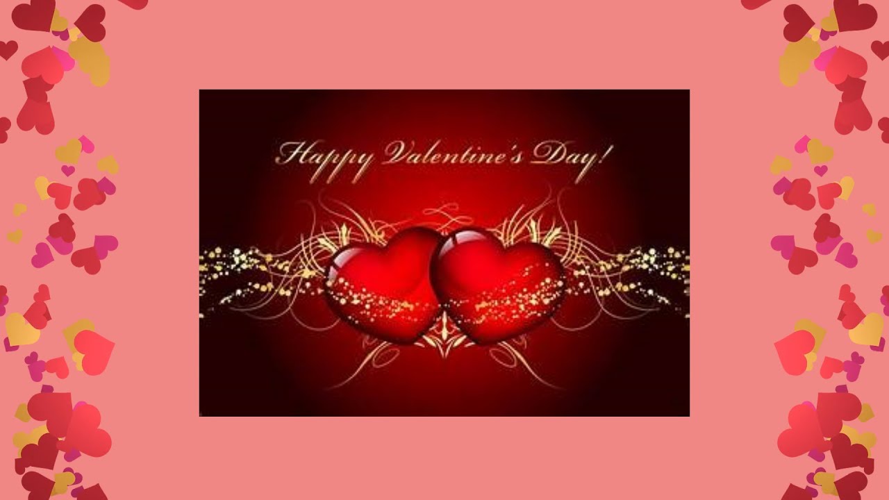 Happy Valentine Day valentinesday YouTube