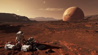 Basic Astronomy Part 15: Mars: The Red Planet’s Mysteries—Past, Present, and Future!