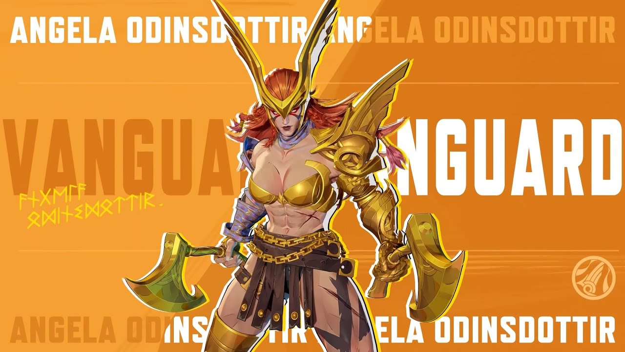 🛡️ Marvel Rivals New Season LIVE: Angela Mastery & Epic Battles! | Asgardian Warrior Hype 🔥