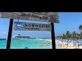 Norwegian Sun Cruise To The Bahamas (Part 1)- D Tours #144 4/26-29/2019