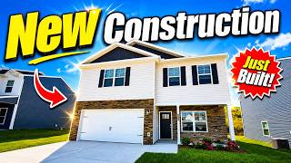 New Construction Home Tour | 127 Mint Ct, Bluff City, TN New Construction Home Tour | 127 Mint Ct, Bluff City, TN