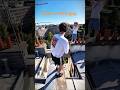 Fear Doesn’t Exist on These Rooftops 😳🏙️#Parkour #Rooftop #Adrenaline #Extreme #UrbanClimbing #POV