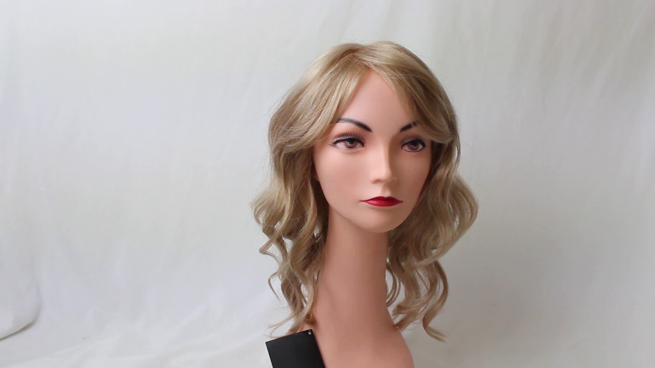 Alexis by Jon Renau in 24B22 Creme Brulee