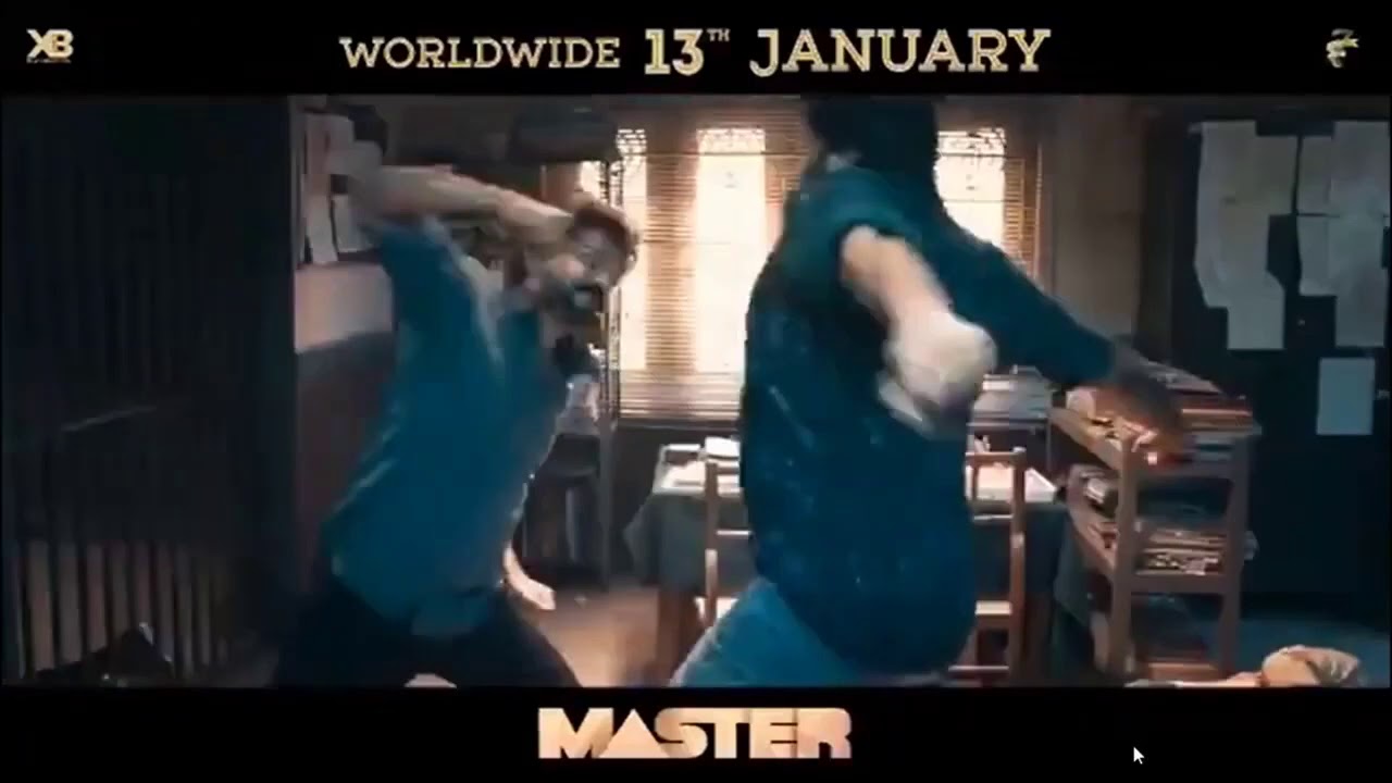 Master Promo 6 _ Official Update _ Sun TV _ Vijay Thalapathi Latest clips