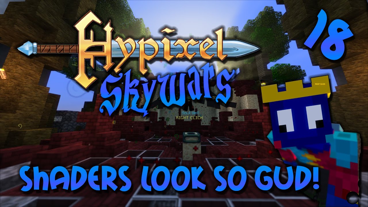 Hypixel SkyWars Training Series I NEED 1 MYSTERY DUST _ (18