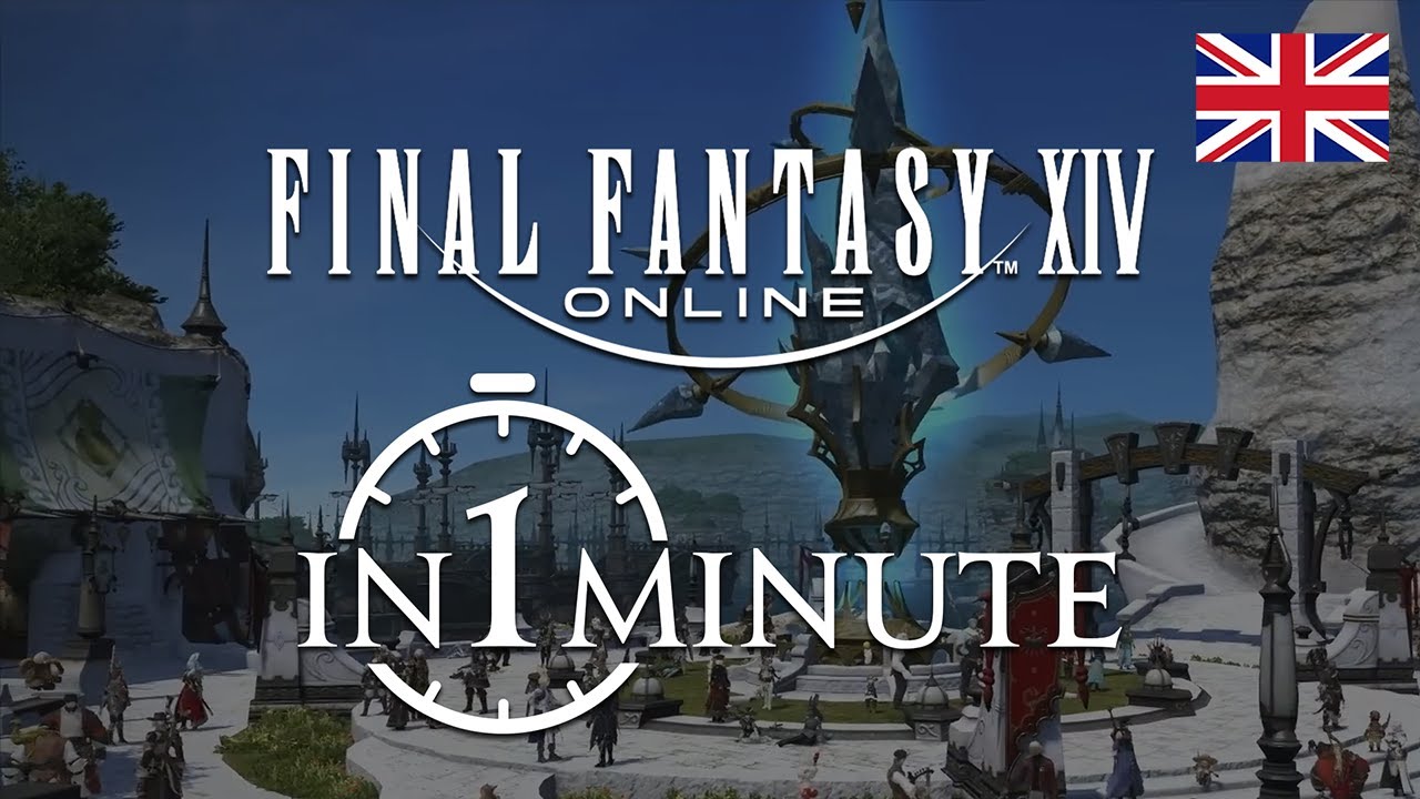 Final Fantasy XIV - Square Enix Account Region – Green Man Gaming