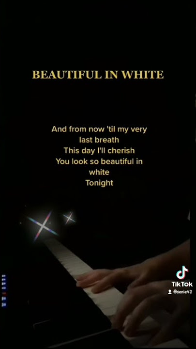 Shane Filan - Beautiful in white #Short