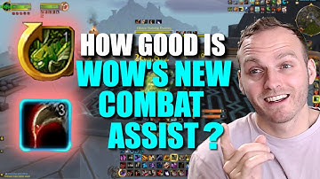 This Will Change WoW Forever! - 11.1.7 Rotation Helper