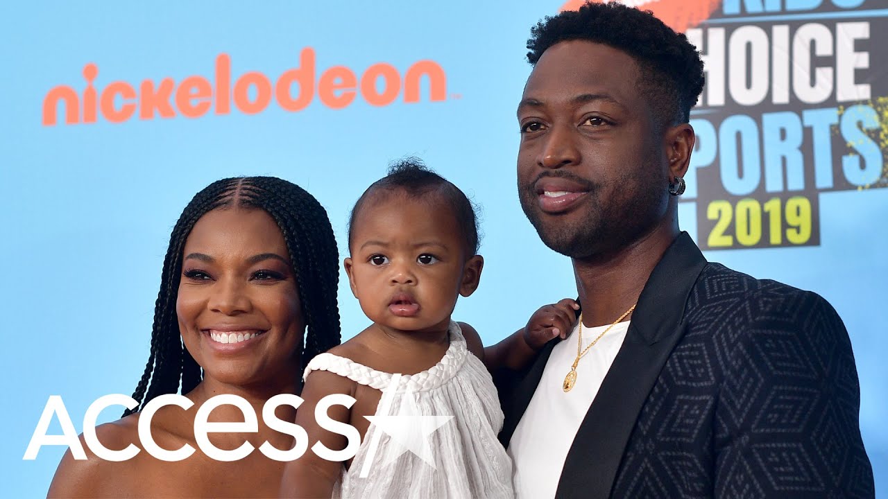 Gabrielle Union And Dwyane Wade Throw Daughter Kaavia A 'Wiz' Themed 1st Birthday Party