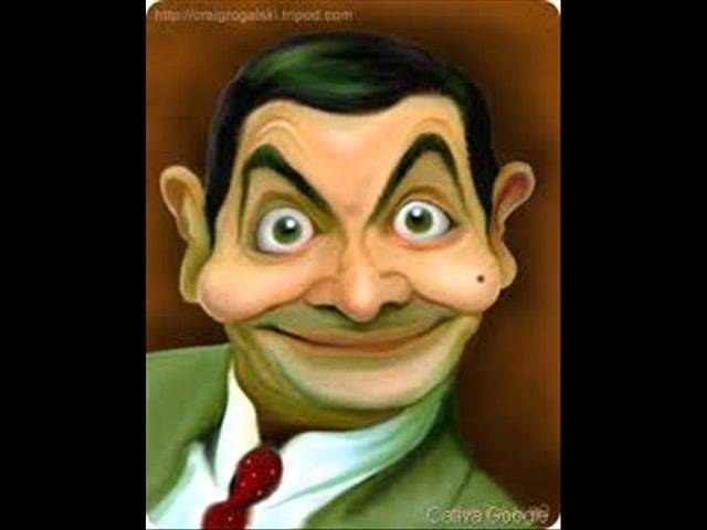INCRÍVEIS CARICATURAS DE FAMOSOS