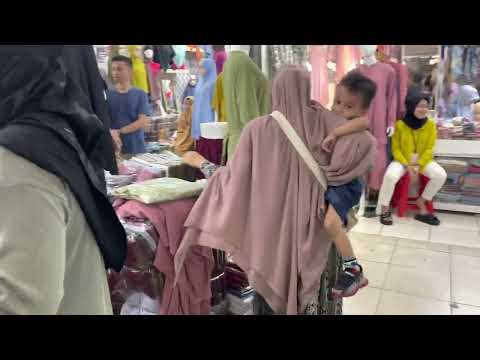 ThamrinCity Menjelang Lebaran