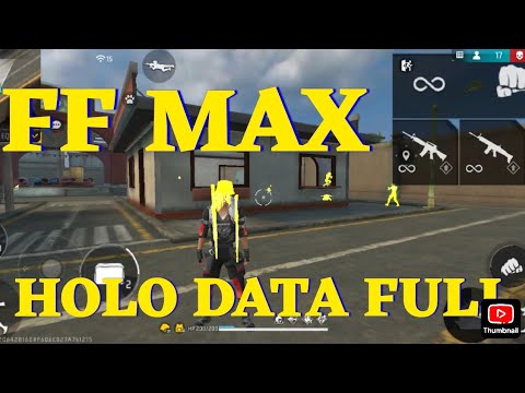 HOLOGRAMA AMARILLO DATA ARMAS Y ROPA FF MAX KHÔNG CẦN VPN HOẶC PHƯƠNG PHÁP