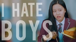 Kang Soo Jin - I hate boys //True Beauty (FMV)