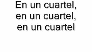 Hermetica Del Colimba letra chords