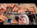 ASMR 99.9% Sleep…😪Tingle Triggers Collection 4 Hours (No Talking)
