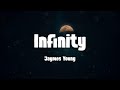 Infinity - Jaymes Young (Lyrics)