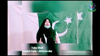 Speech Performance on Defence Day | Metropolitan Foundation School screenshot 5