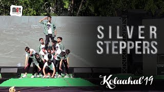 SILVER STEPPERS|Miet Meerut College|Group Dance Performance -Kolaahal 2019|RIM4.0