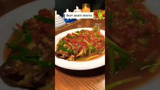 ikan asam manis