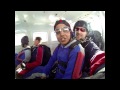 Prateek gaurs tandem skydive