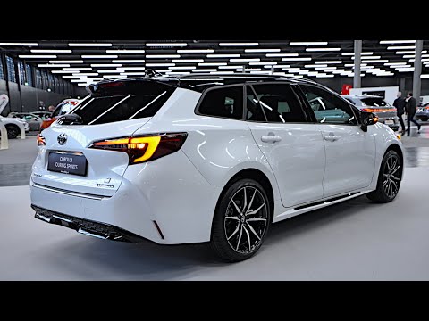 New Toyota Corolla Touring Sports GR SPORT 2023 