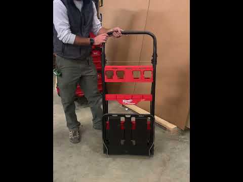 STV Racking Packout Hand Truck Cable Kit
