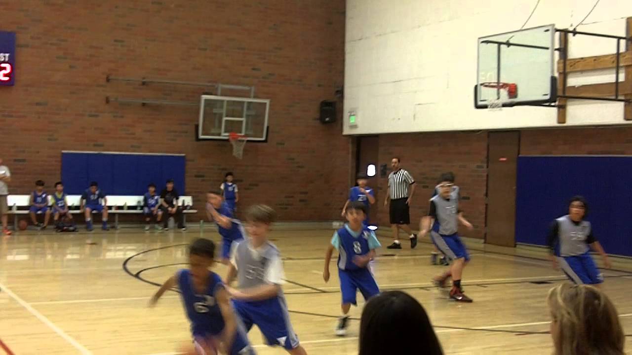 D3 Game 5 05-17-14 YMCA Youth Basketball