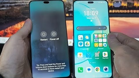 How to switch off honor 400 lite | How to restart honor 400 lite | How to shutdown honor 400 lite