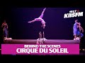 Come Behind The Scenes Of Cirque Du Soleil's 'Corteo'