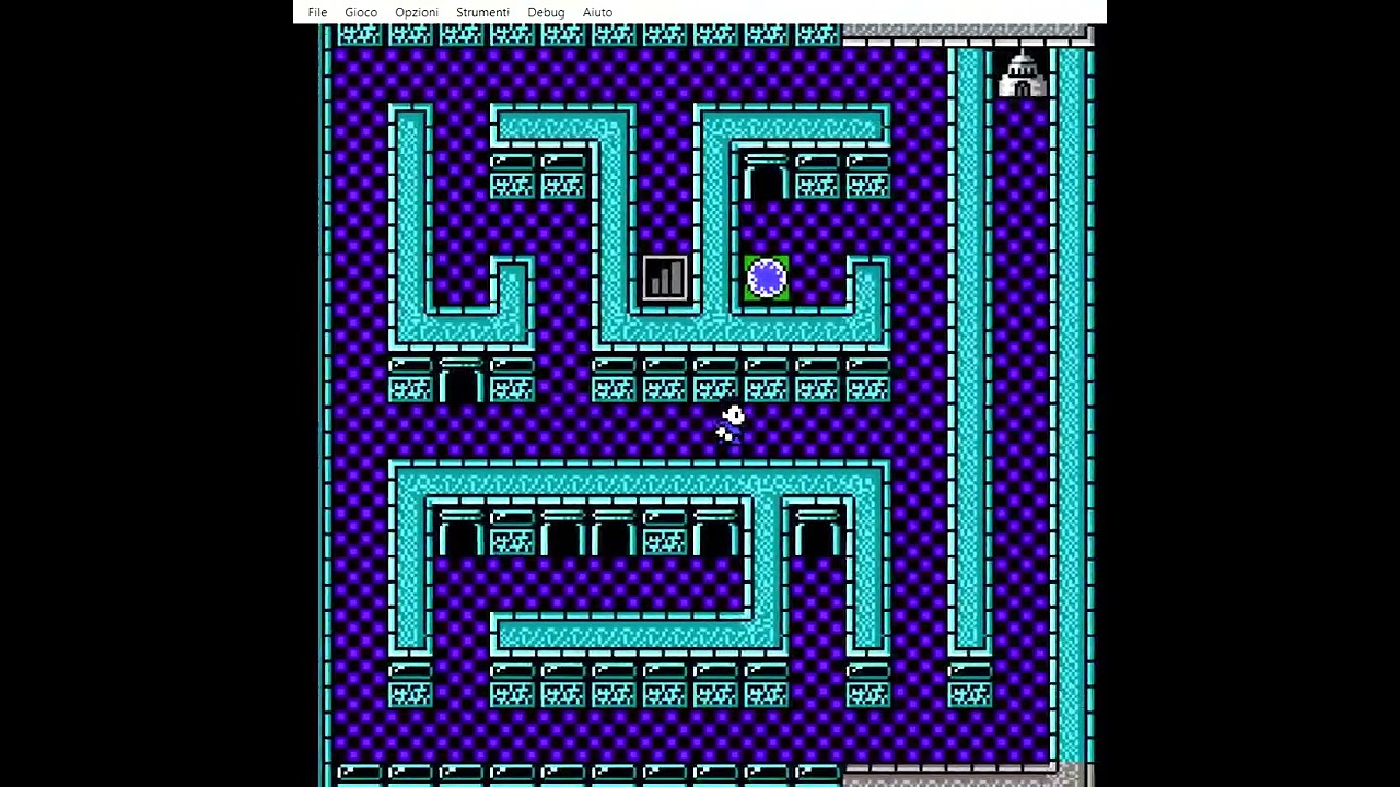 Megami Tensei II ep.1 "Devil Busters"