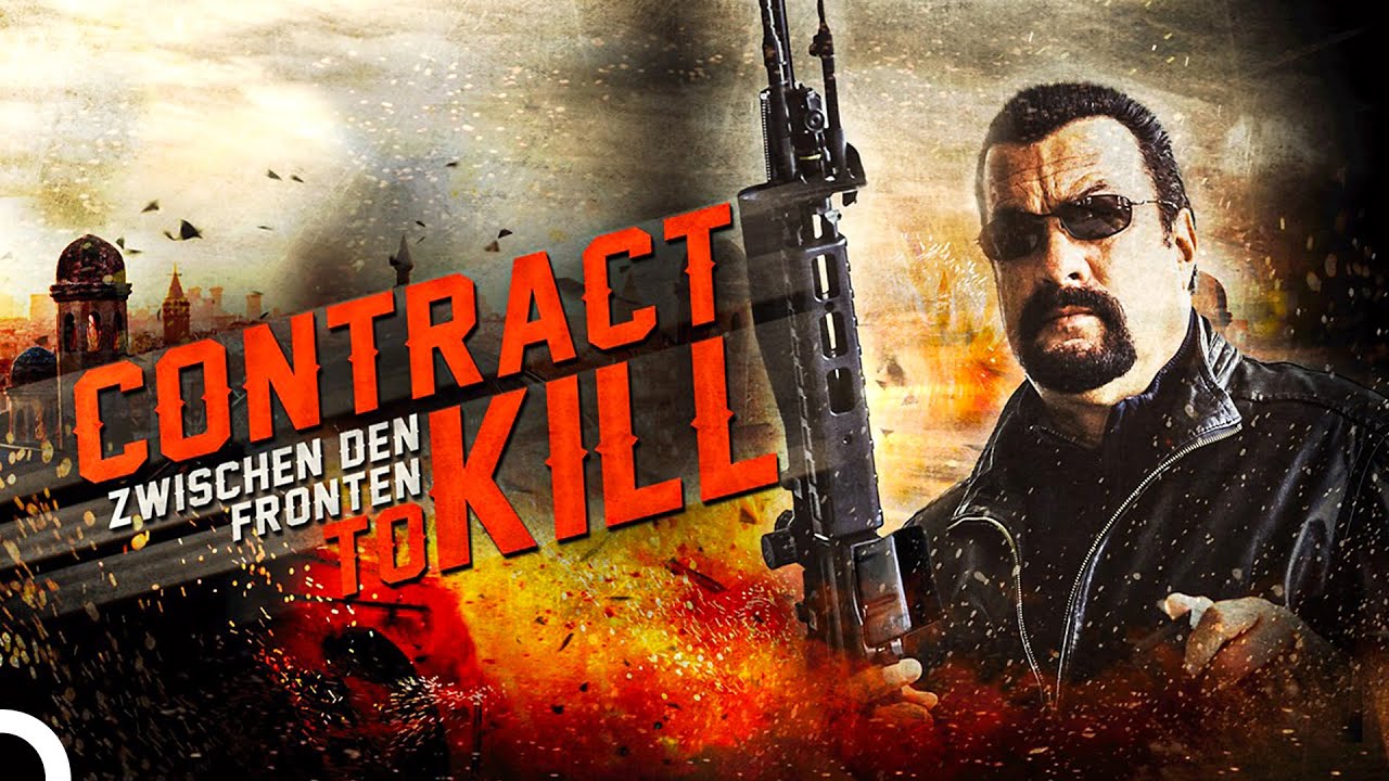 Ölüm Kontratı | Steven Seagal Aksiyon Filmi