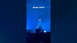 #Adigaa Adigaa song,❤️|Ninnu kori movie|Live concert sid sriram in hyderabad#🎤🎧🎼