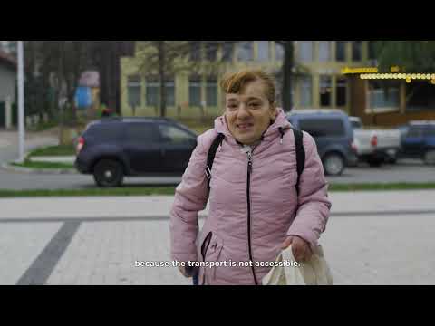 Istorii de succes - Elena Crîșmari orasul straseni, Moldova / Asociatia Motivatie / Istorii de viata